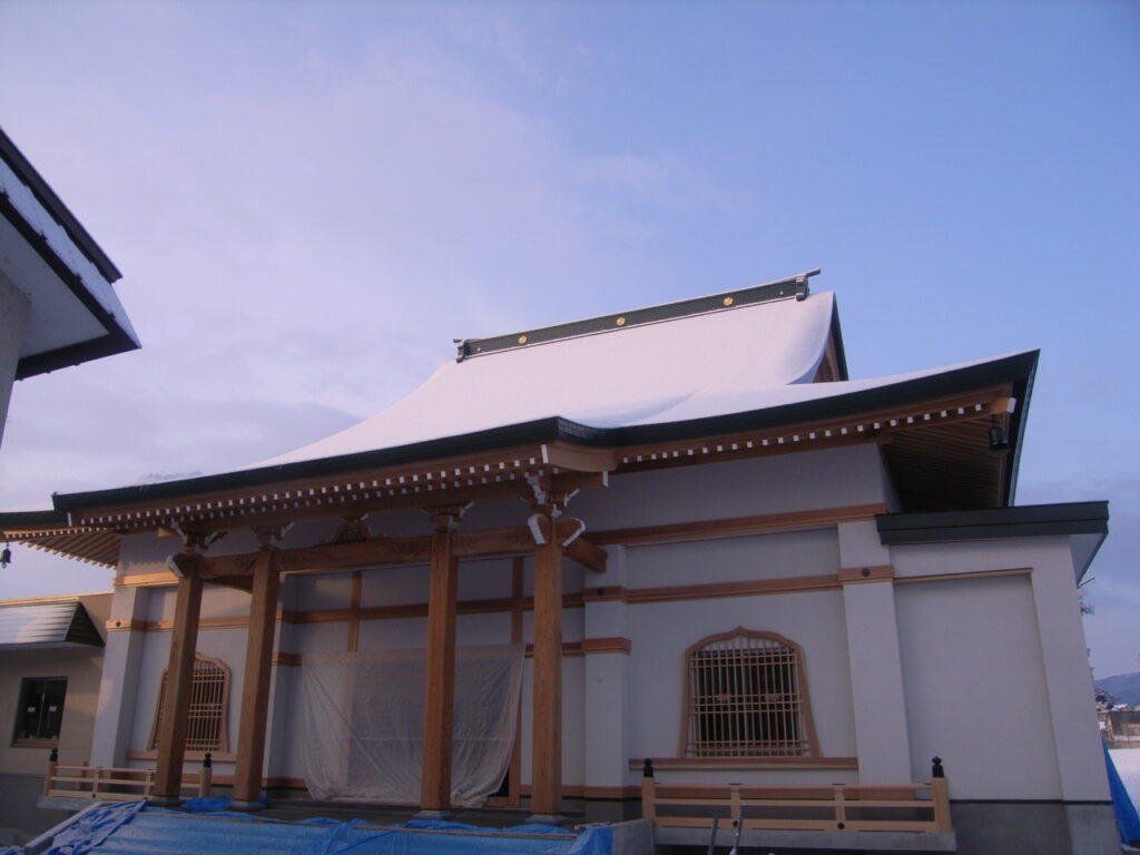 曹洞宗 大雄寺